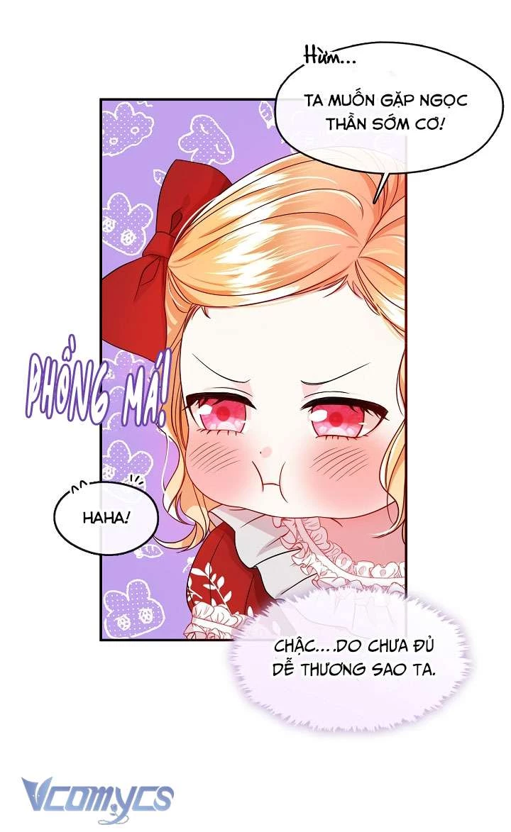 Công Chúa Là Người Chơi Chapter 12 - Trang 2