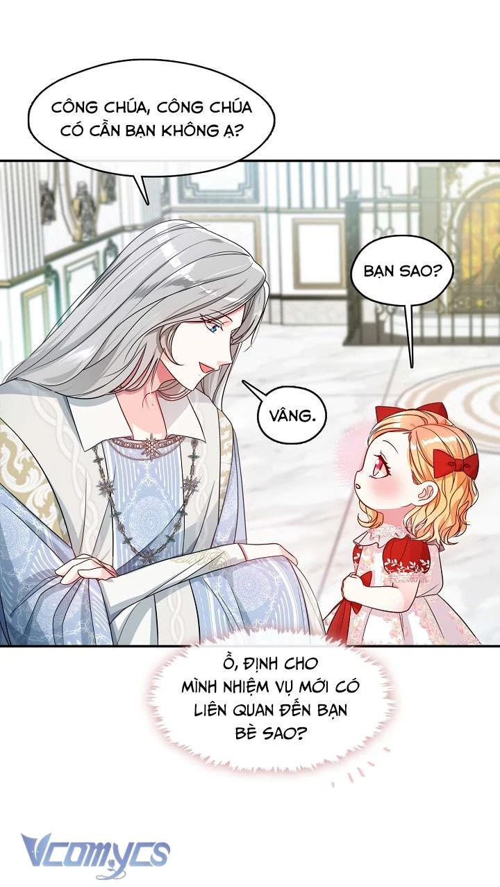 Công Chúa Là Người Chơi Chapter 12 - Trang 2