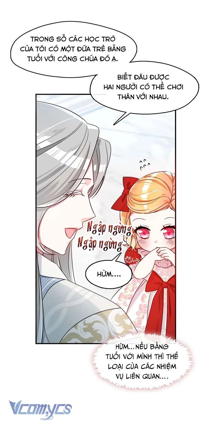 Công Chúa Là Người Chơi Chapter 12 - Trang 2