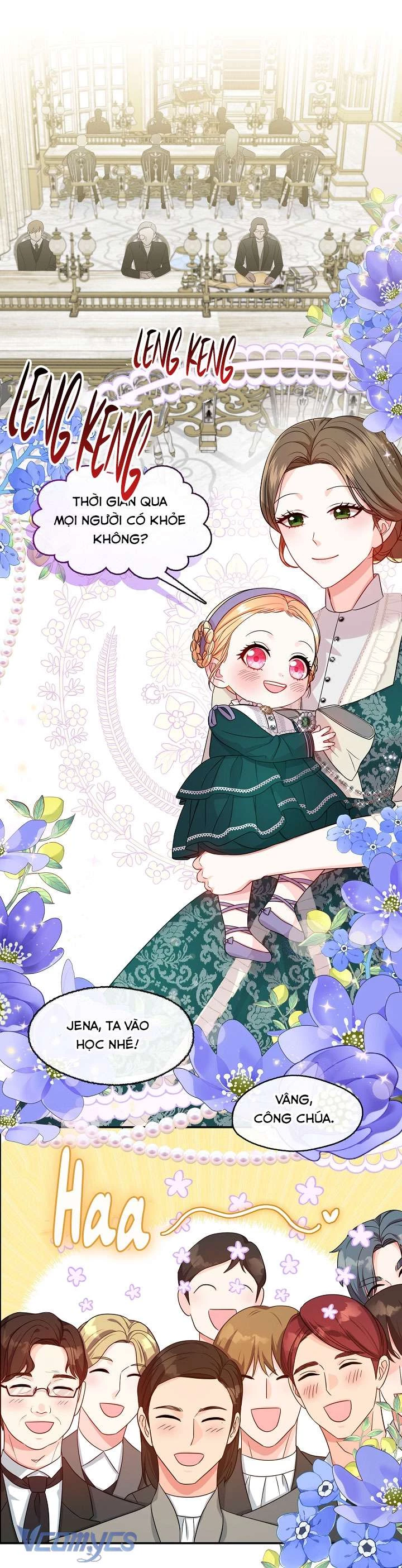 Công Chúa Là Người Chơi Chapter 12 - Trang 2