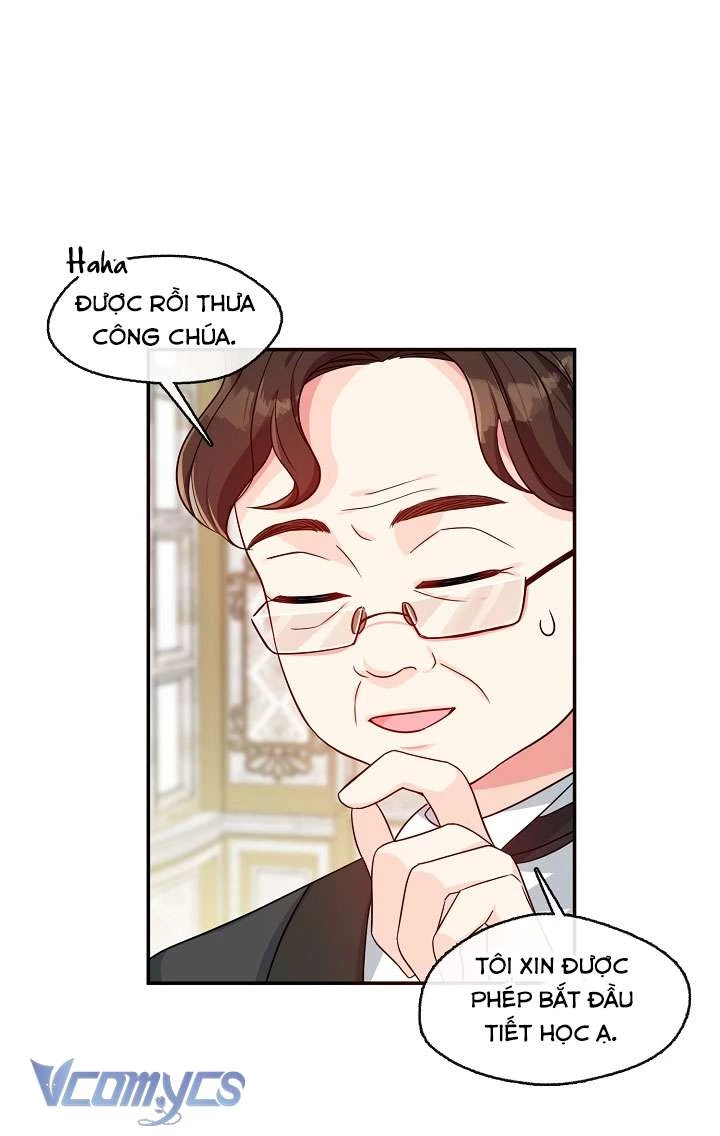 Công Chúa Là Người Chơi Chapter 12 - Trang 2