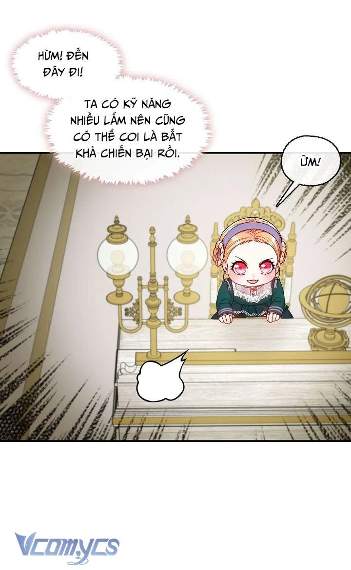 Công Chúa Là Người Chơi Chapter 12 - Trang 2