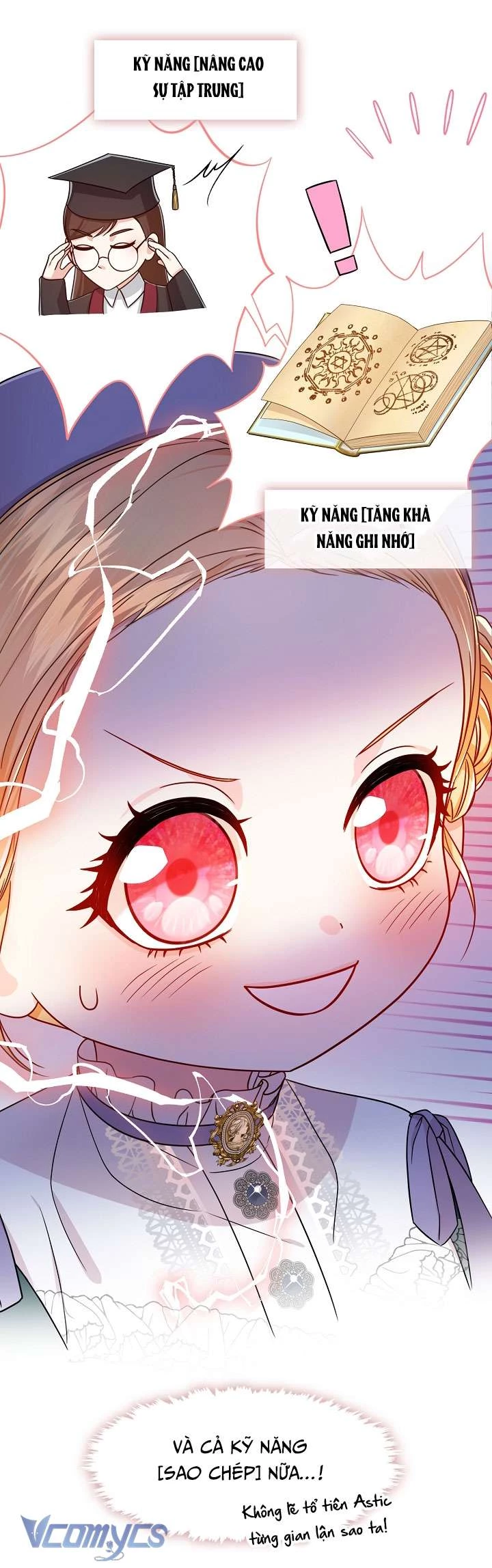 Công Chúa Là Người Chơi Chapter 12 - Trang 2