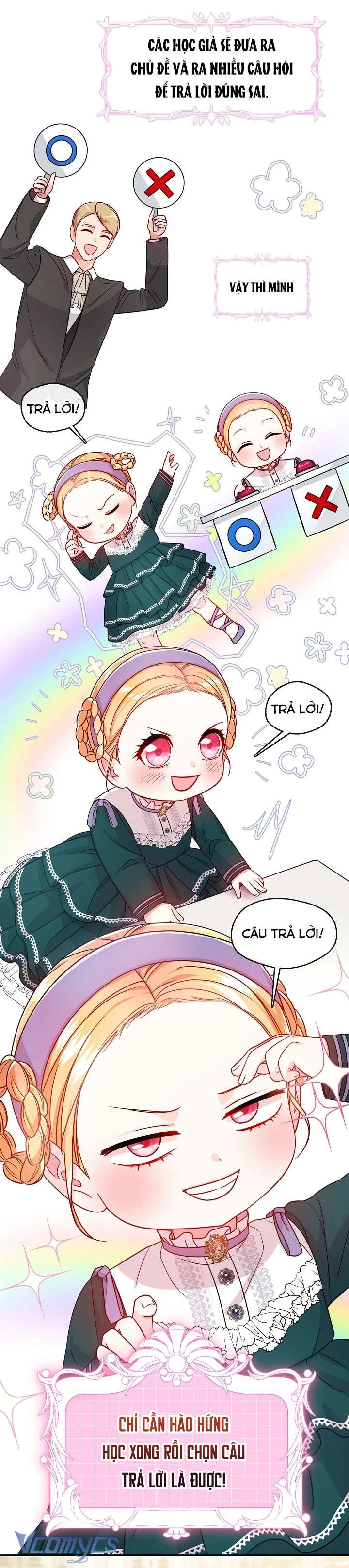 Công Chúa Là Người Chơi Chapter 12 - Trang 2