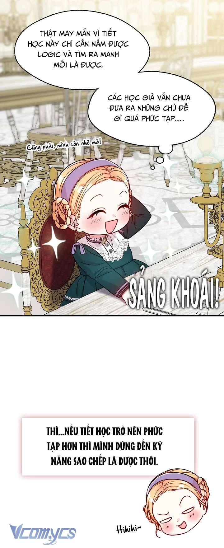 Công Chúa Là Người Chơi Chapter 12 - Trang 2