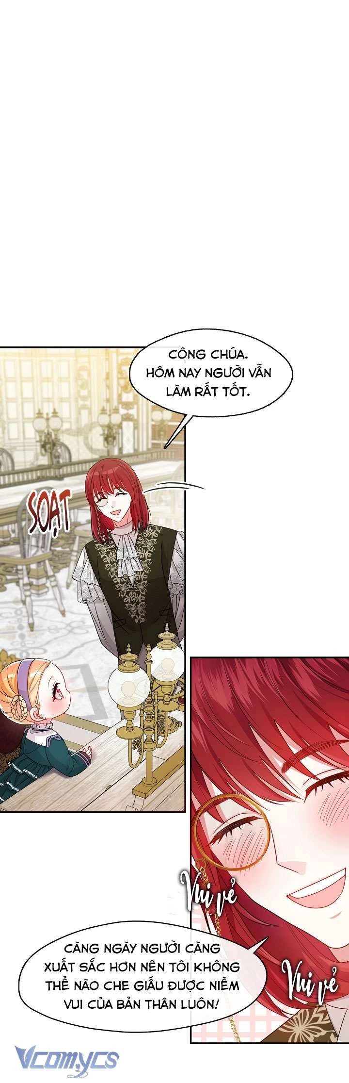 Công Chúa Là Người Chơi Chapter 12 - Trang 2