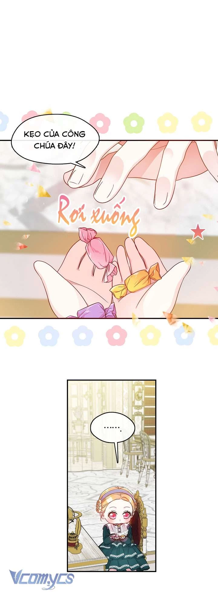 Công Chúa Là Người Chơi Chapter 12 - Trang 2