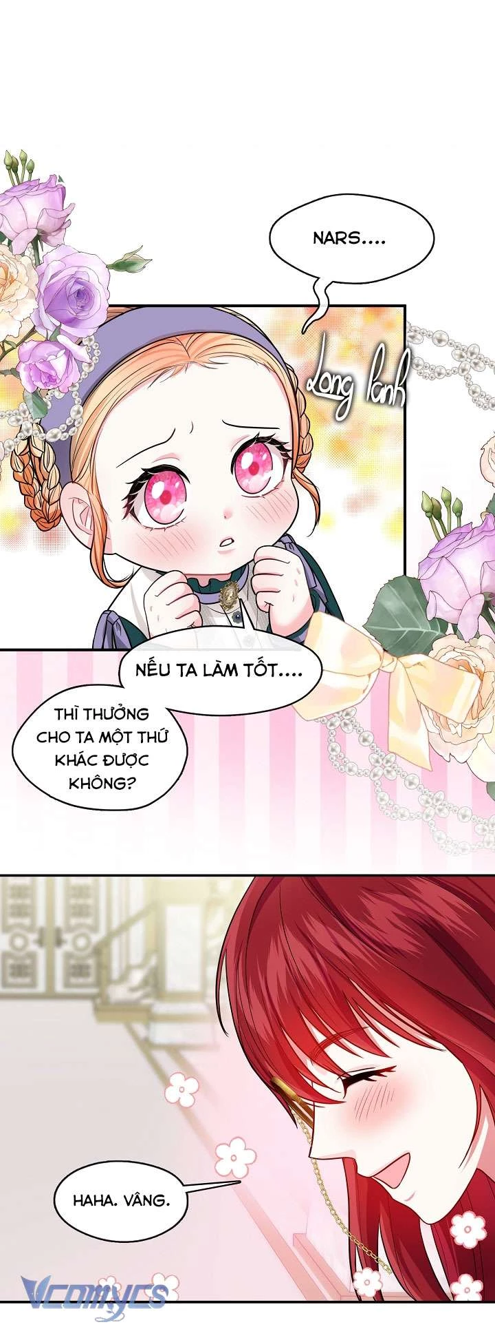 Công Chúa Là Người Chơi Chapter 12 - Trang 2