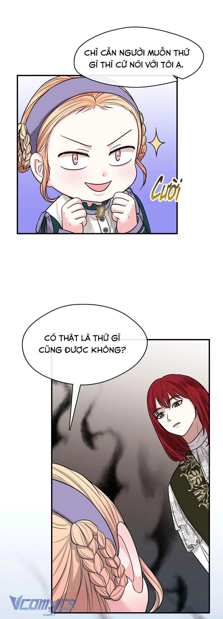 Công Chúa Là Người Chơi Chapter 12 - Trang 2