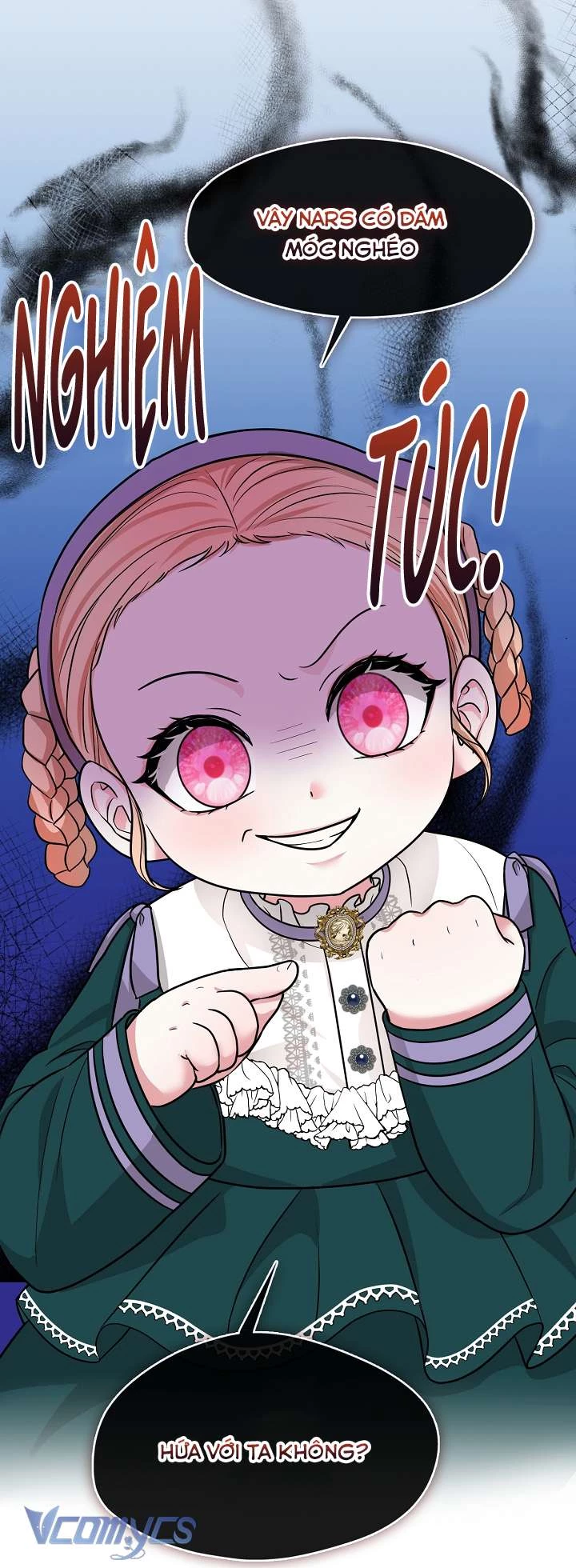 Công Chúa Là Người Chơi Chapter 12 - Trang 2