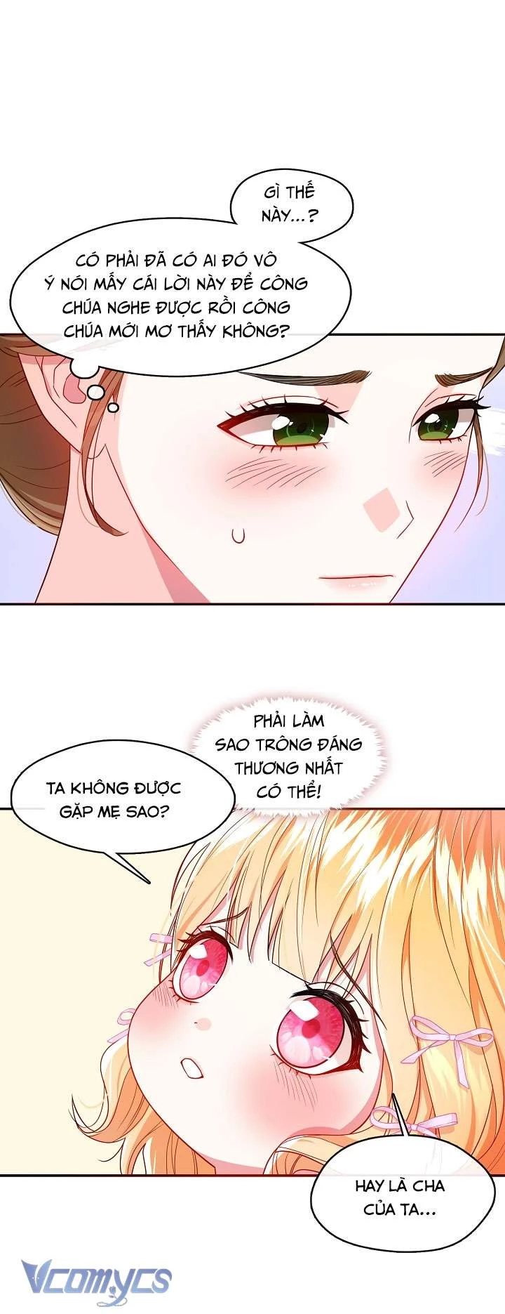 Công Chúa Là Người Chơi Chapter 12 - Trang 2