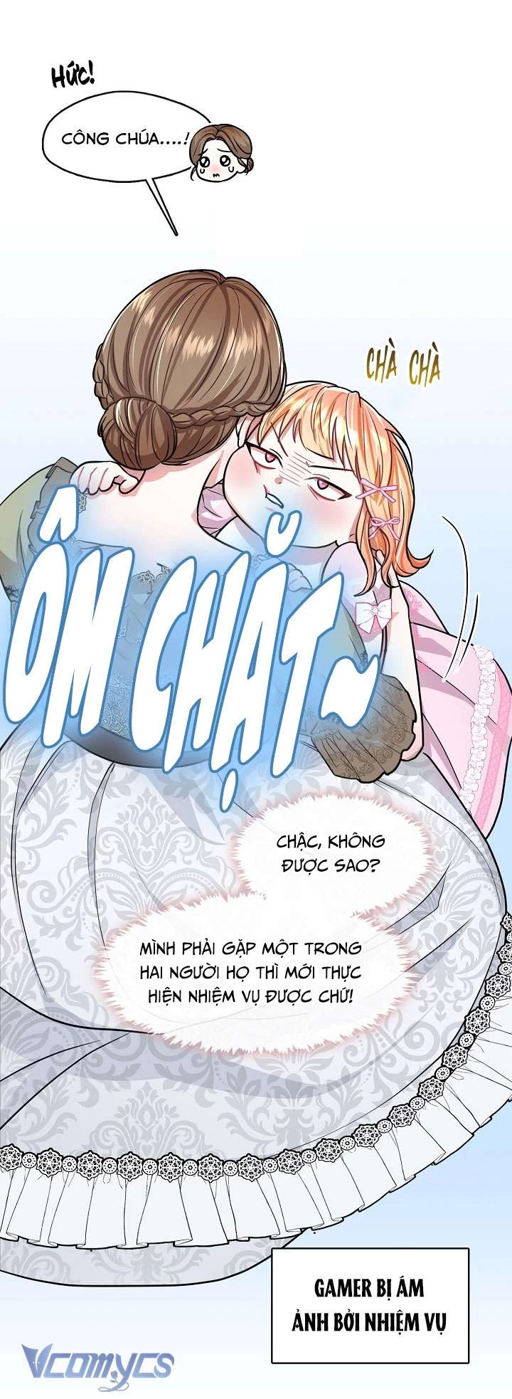 Công Chúa Là Người Chơi Chapter 12 - Trang 2