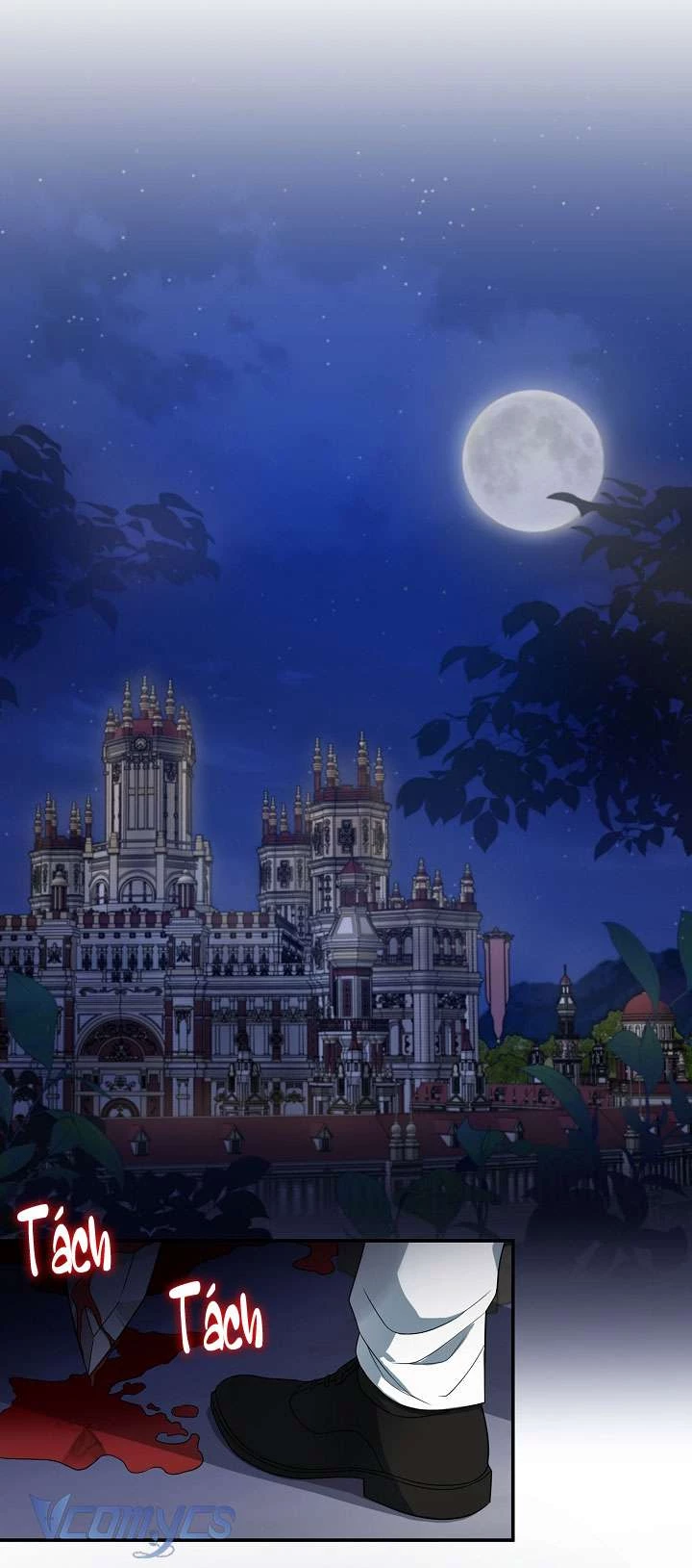 Công Chúa Là Người Chơi Chapter 12 - Trang 2