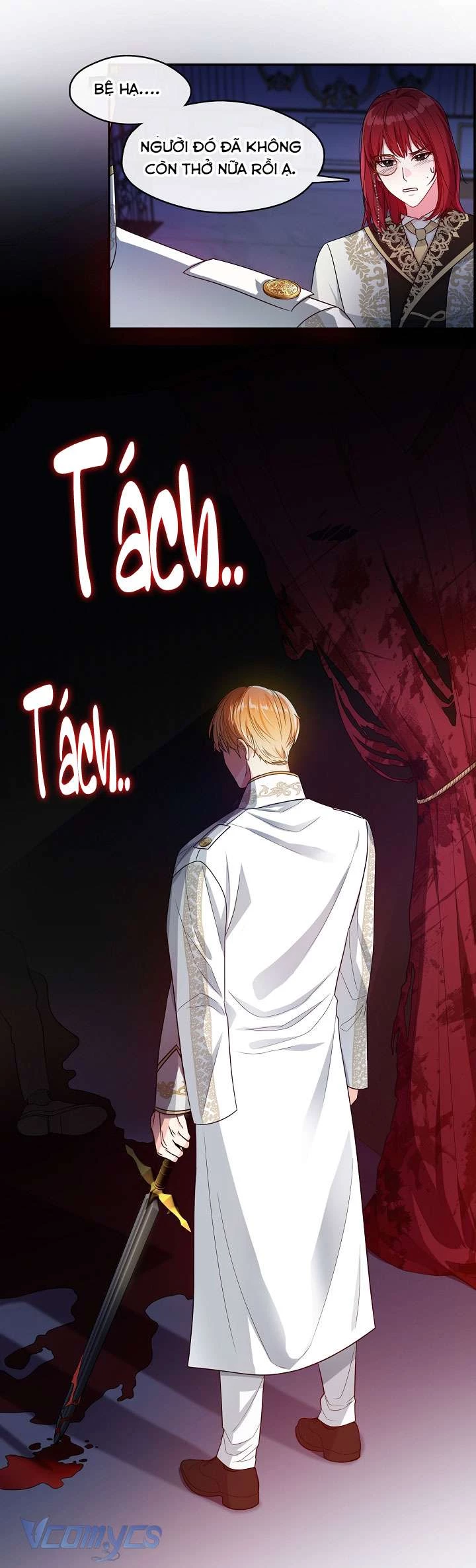 Công Chúa Là Người Chơi Chapter 12 - Trang 2