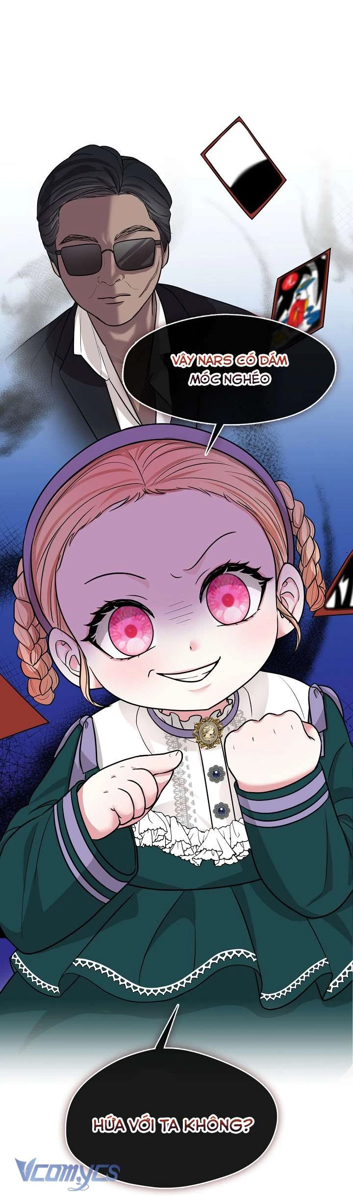 Công Chúa Là Người Chơi Chapter 13 - Trang 2