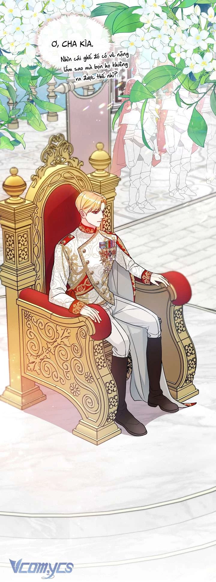 Công Chúa Là Người Chơi Chapter 13 - Trang 2