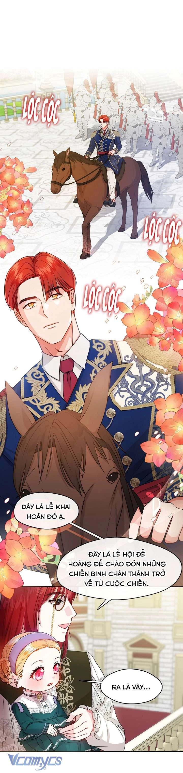 Công Chúa Là Người Chơi Chapter 13 - Trang 2