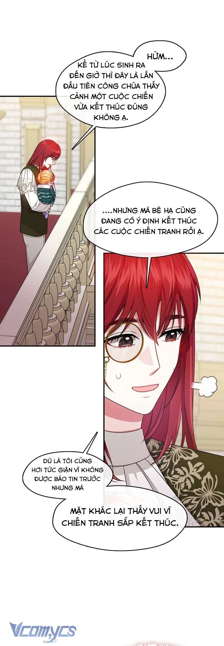 Công Chúa Là Người Chơi Chapter 13 - Trang 2