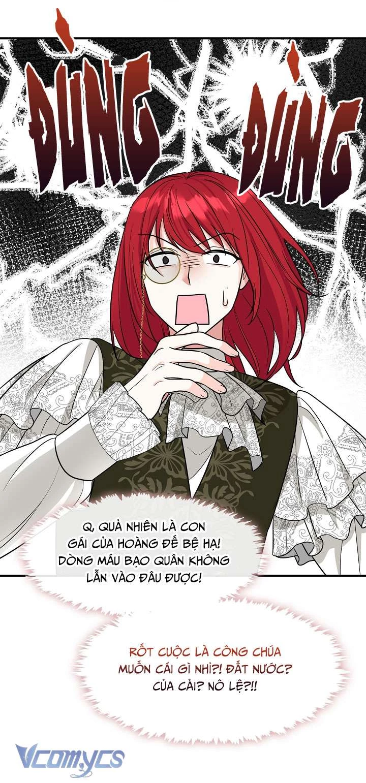 Công Chúa Là Người Chơi Chapter 13 - Trang 2