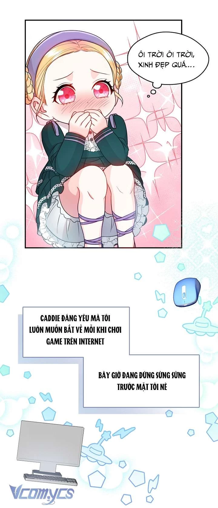 Công Chúa Là Người Chơi Chapter 13 - Trang 2