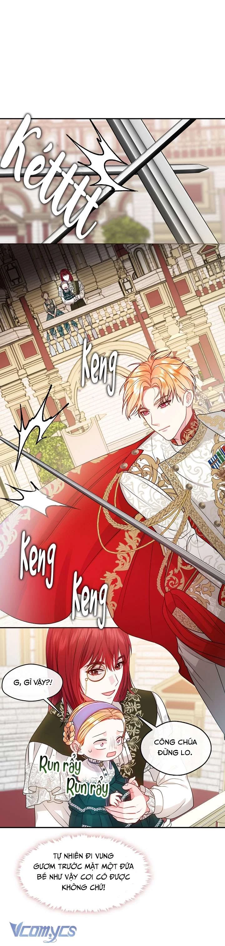 Công Chúa Là Người Chơi Chapter 13 - Trang 2