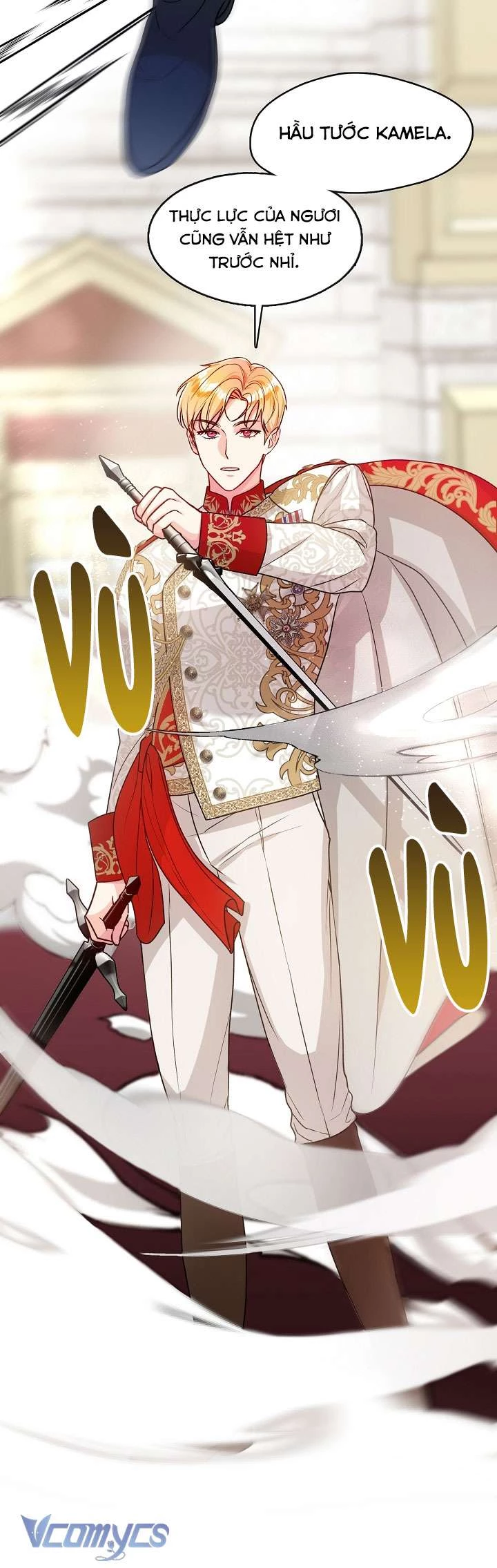 Công Chúa Là Người Chơi Chapter 13 - Trang 2