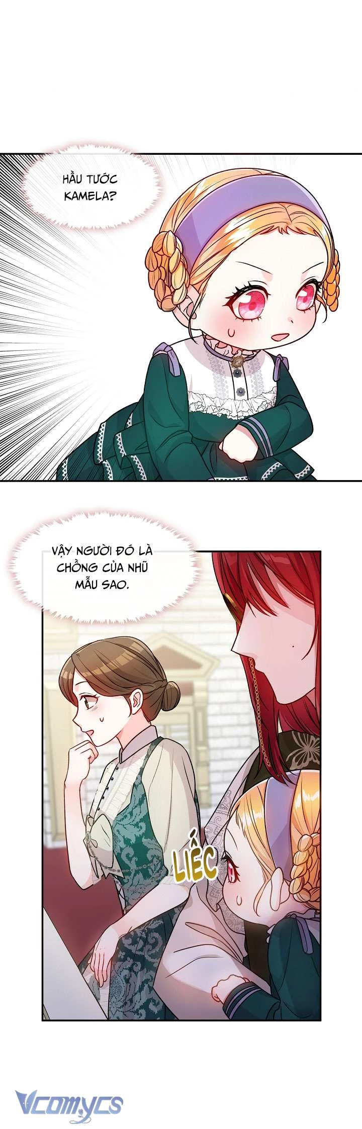 Công Chúa Là Người Chơi Chapter 13 - Trang 2