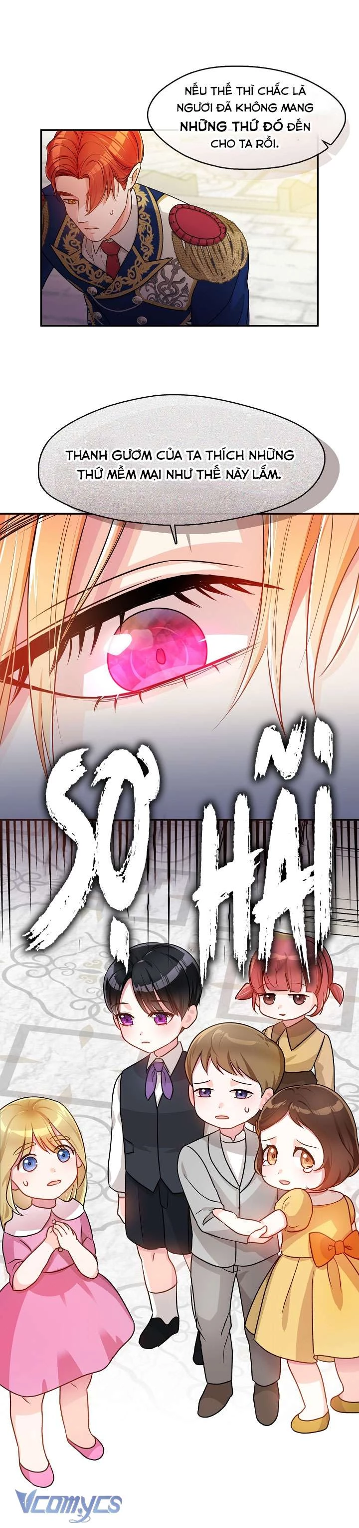 Công Chúa Là Người Chơi Chapter 13 - Trang 2