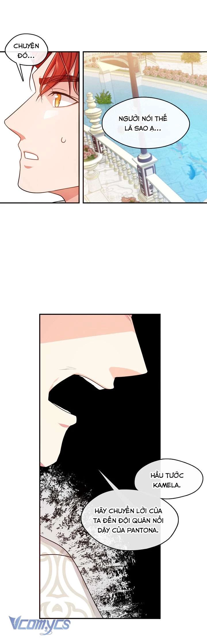 Công Chúa Là Người Chơi Chapter 13 - Trang 2