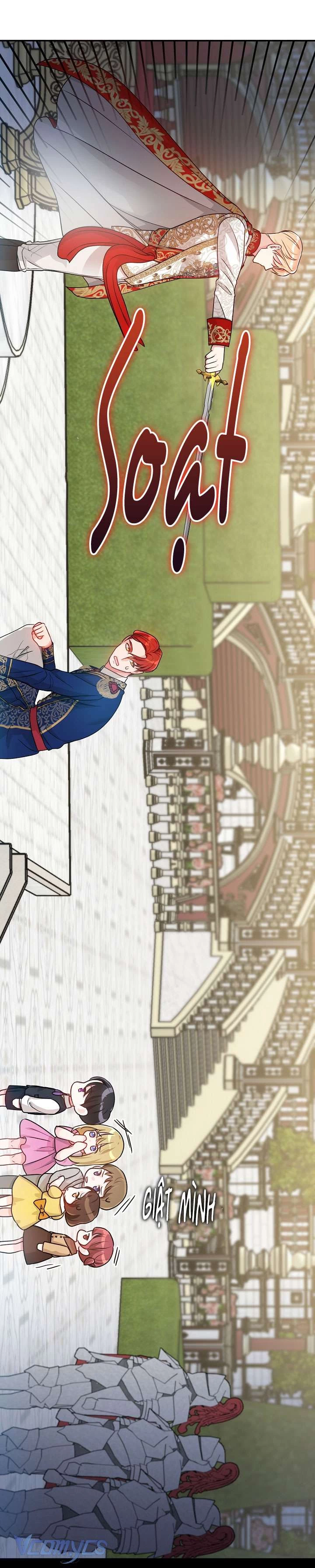 Công Chúa Là Người Chơi Chapter 13 - Trang 2