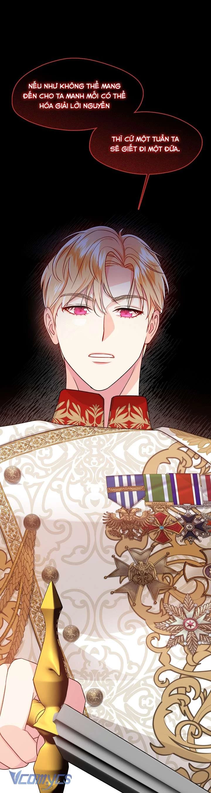 Công Chúa Là Người Chơi Chapter 13 - Trang 2