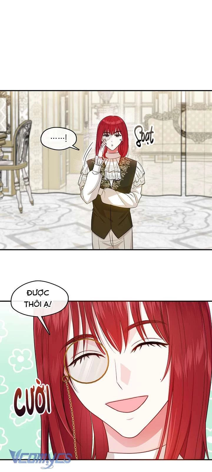 Công Chúa Là Người Chơi Chapter 13 - Trang 2