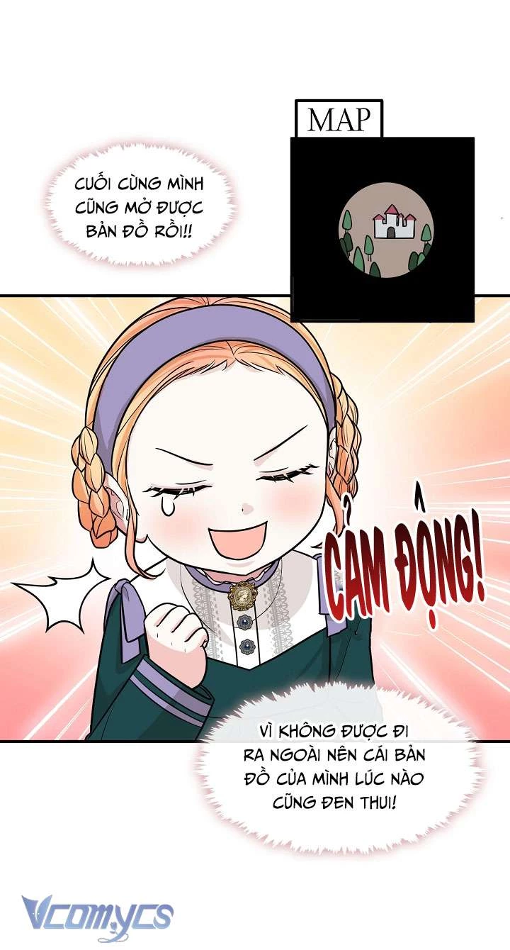 Công Chúa Là Người Chơi Chapter 13 - Trang 2
