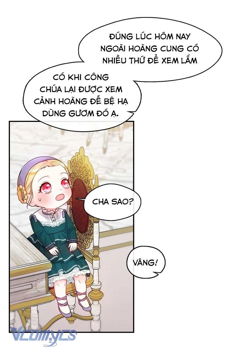 Công Chúa Là Người Chơi Chapter 13 - Trang 2