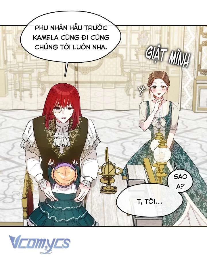 Công Chúa Là Người Chơi Chapter 13 - Trang 2