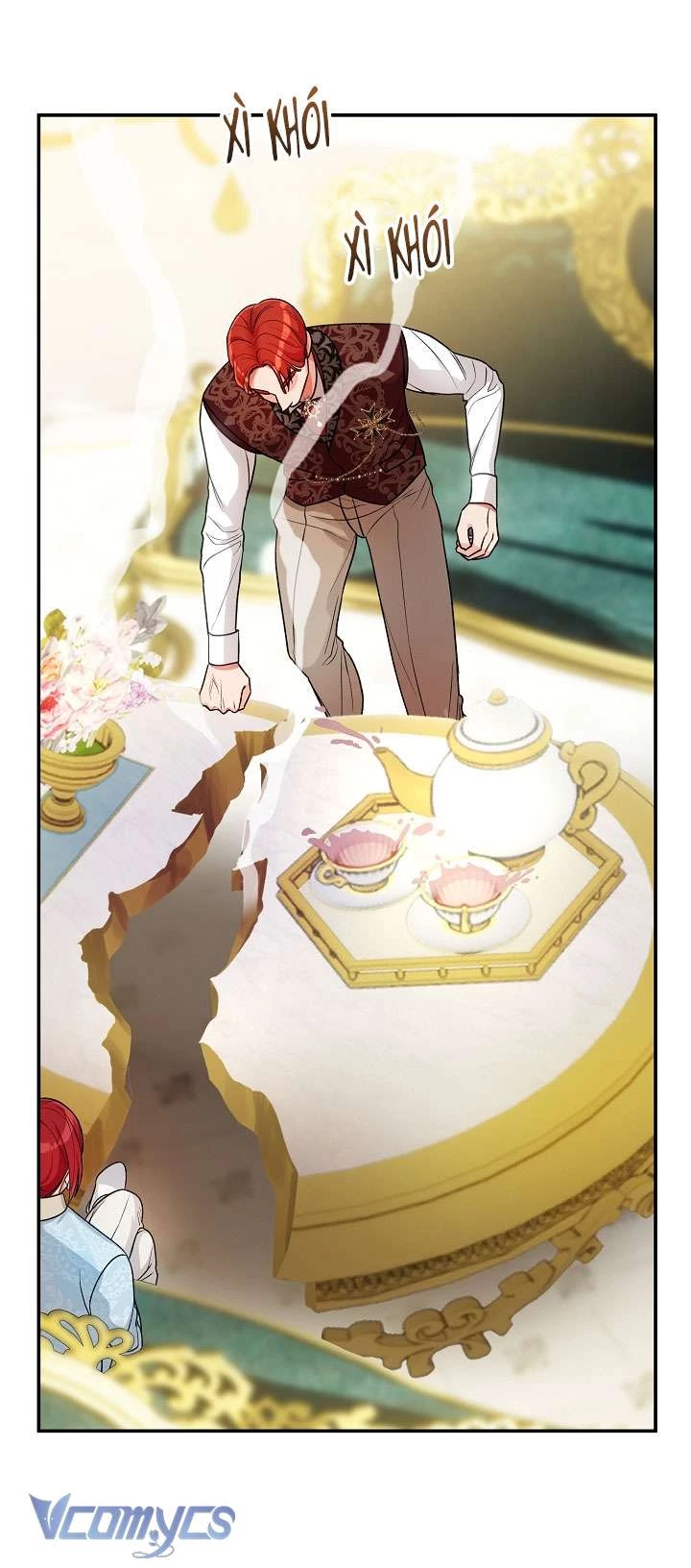 Công Chúa Là Người Chơi Chapter 14 - Trang 2