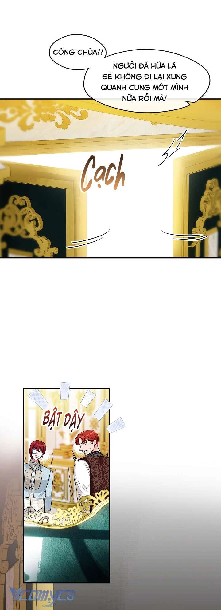 Công Chúa Là Người Chơi Chapter 14 - Trang 2