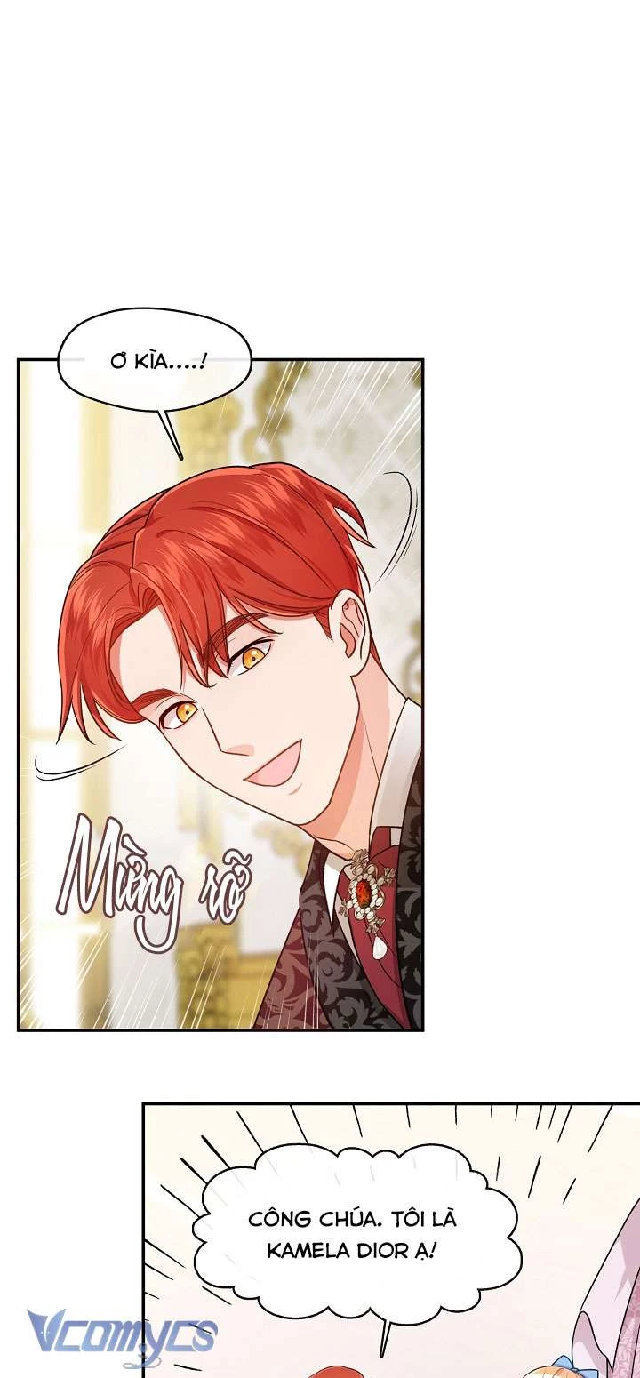 Công Chúa Là Người Chơi Chapter 14 - Trang 2