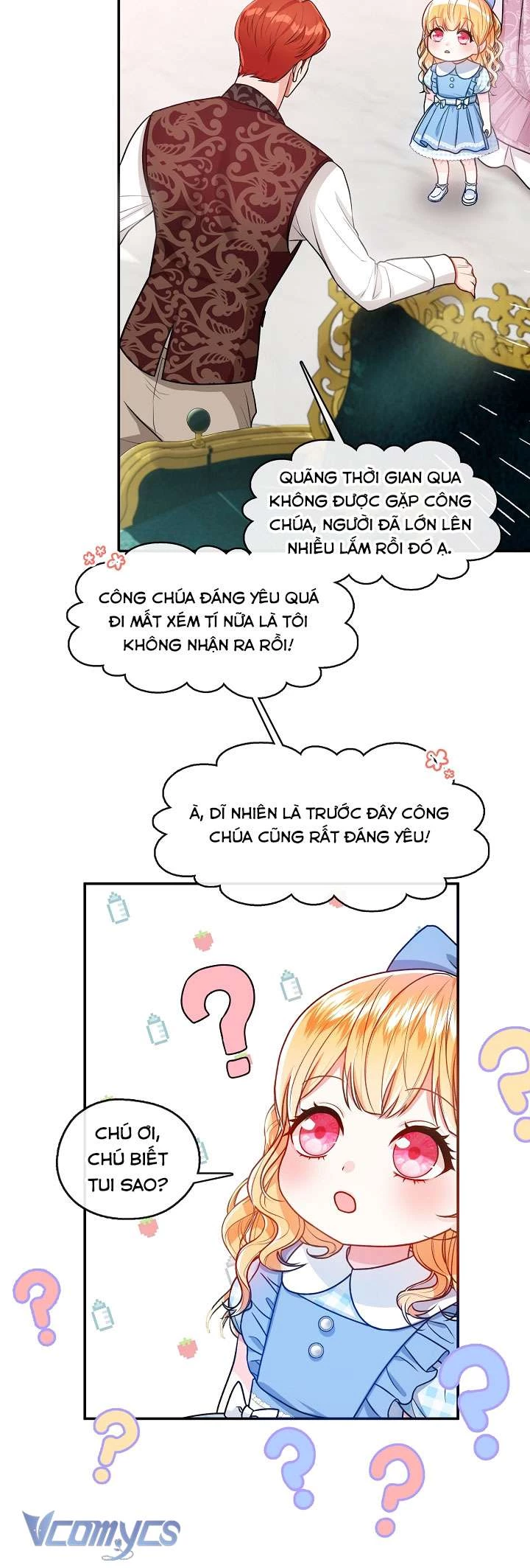 Công Chúa Là Người Chơi Chapter 14 - Trang 2