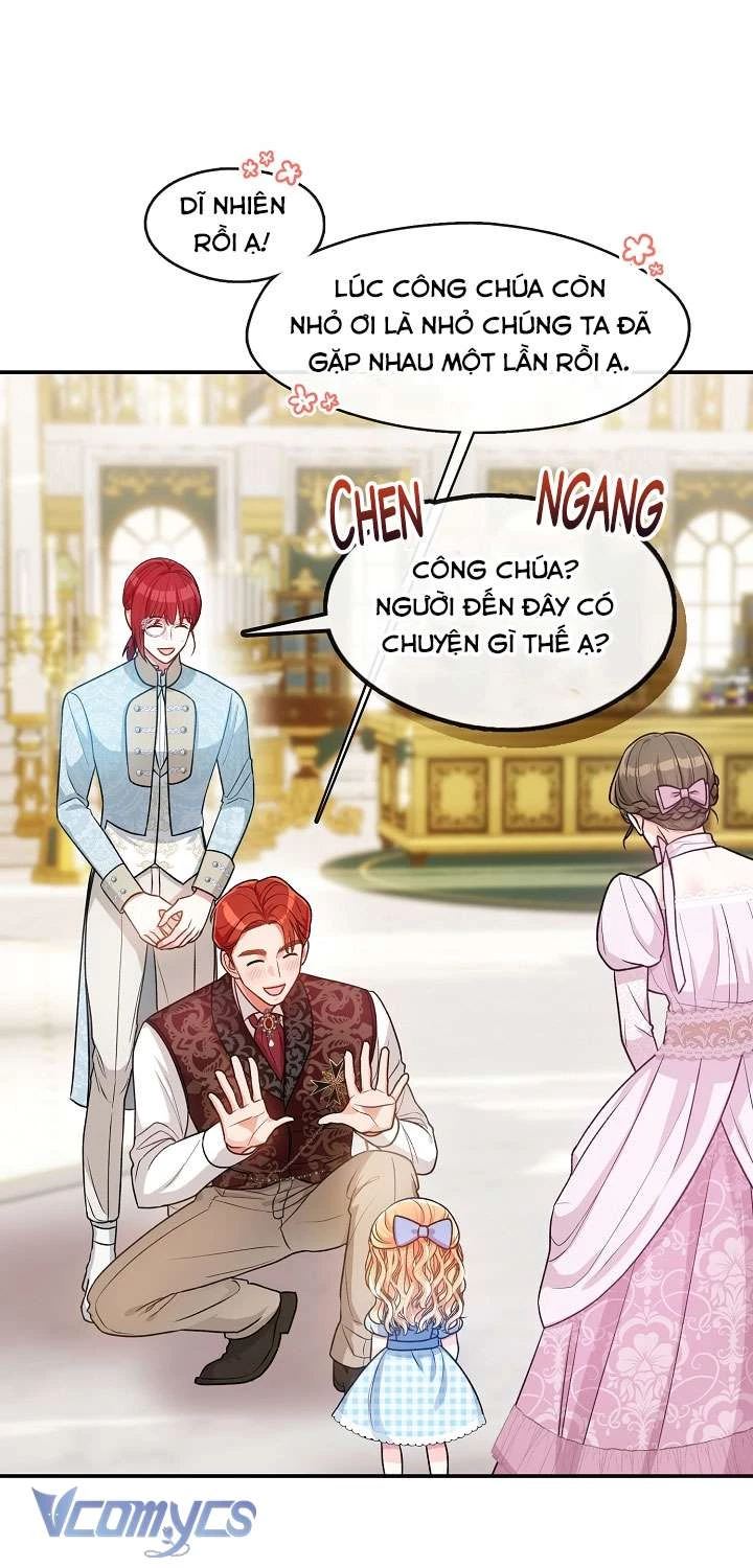 Công Chúa Là Người Chơi Chapter 14 - Trang 2