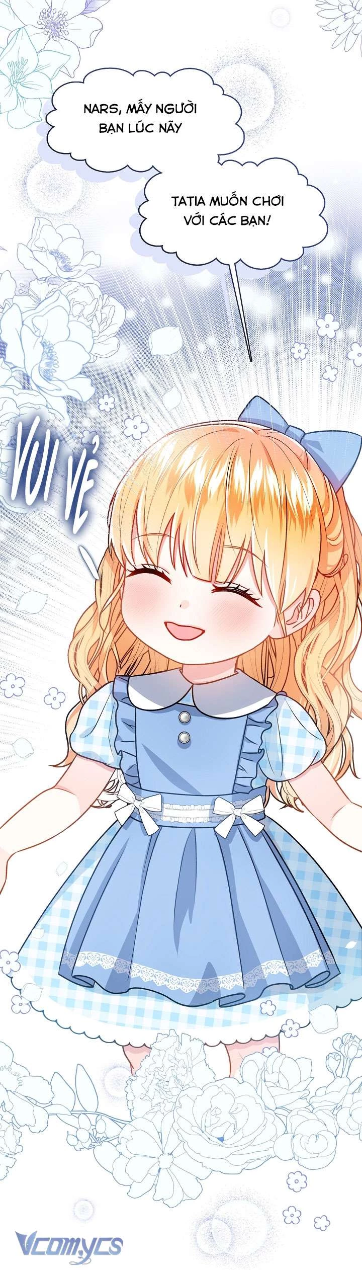 Công Chúa Là Người Chơi Chapter 14 - Trang 2