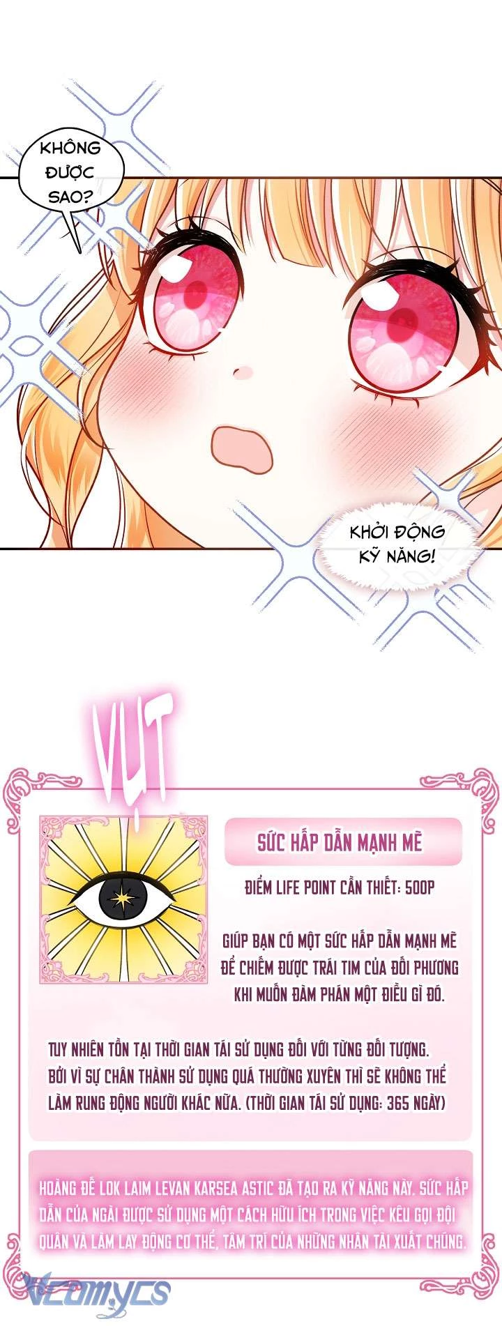 Công Chúa Là Người Chơi Chapter 14 - Trang 2