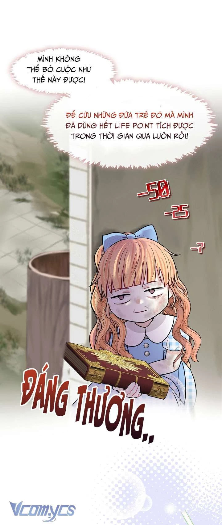 Công Chúa Là Người Chơi Chapter 14 - Trang 2