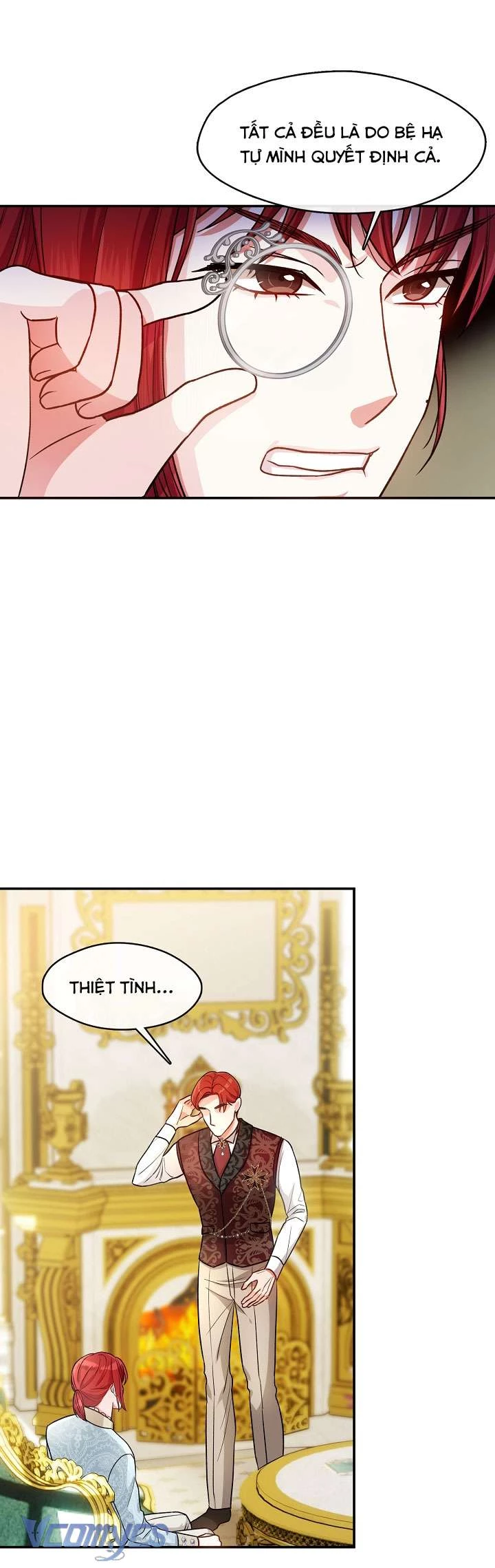 Công Chúa Là Người Chơi Chapter 14 - Trang 2