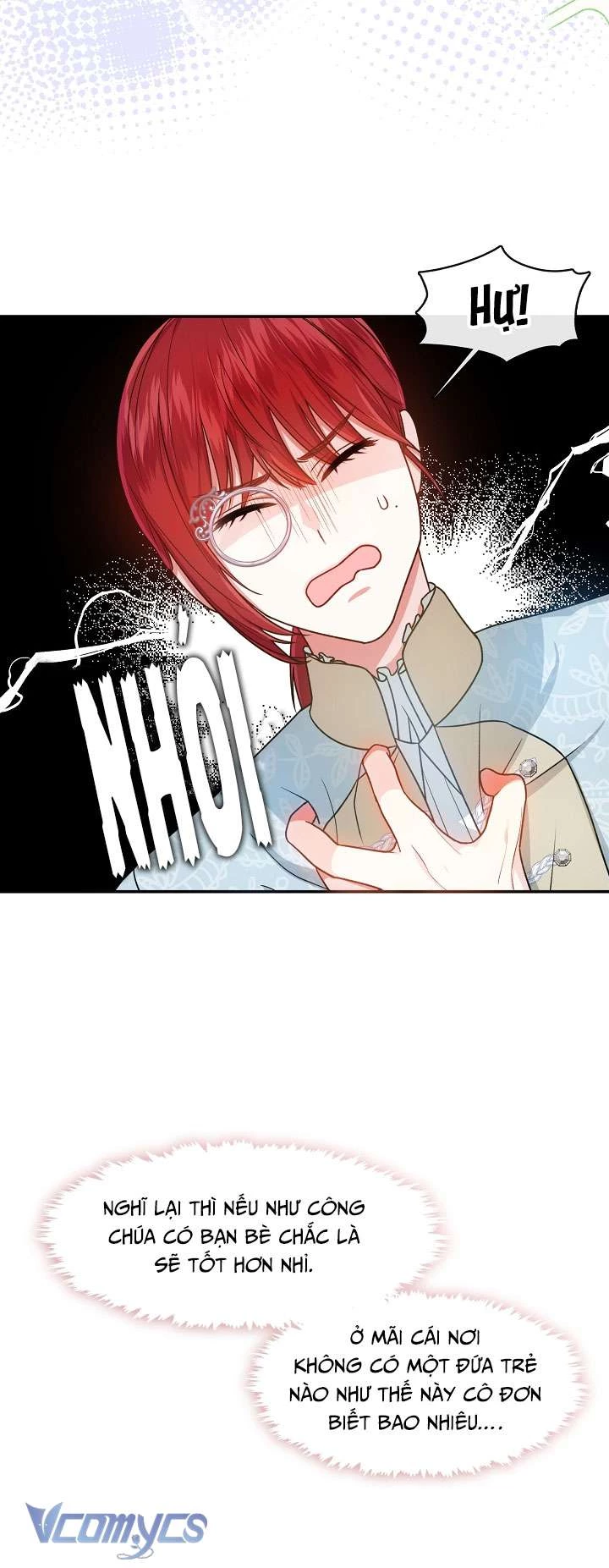 Công Chúa Là Người Chơi Chapter 14 - Trang 2