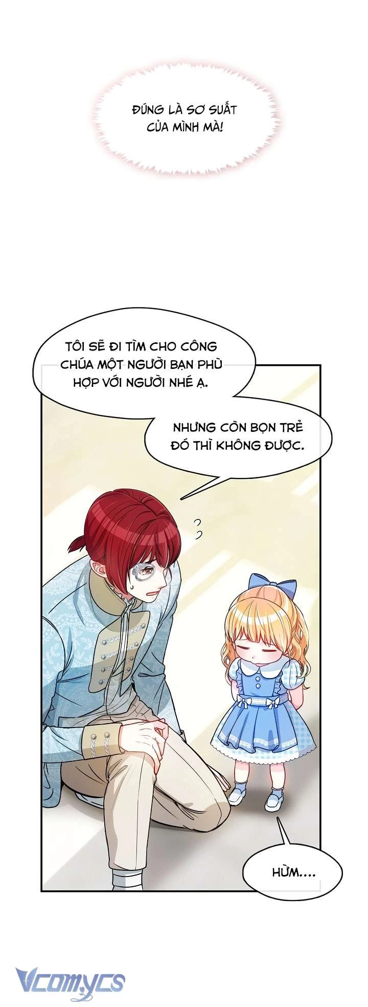 Công Chúa Là Người Chơi Chapter 14 - Trang 2