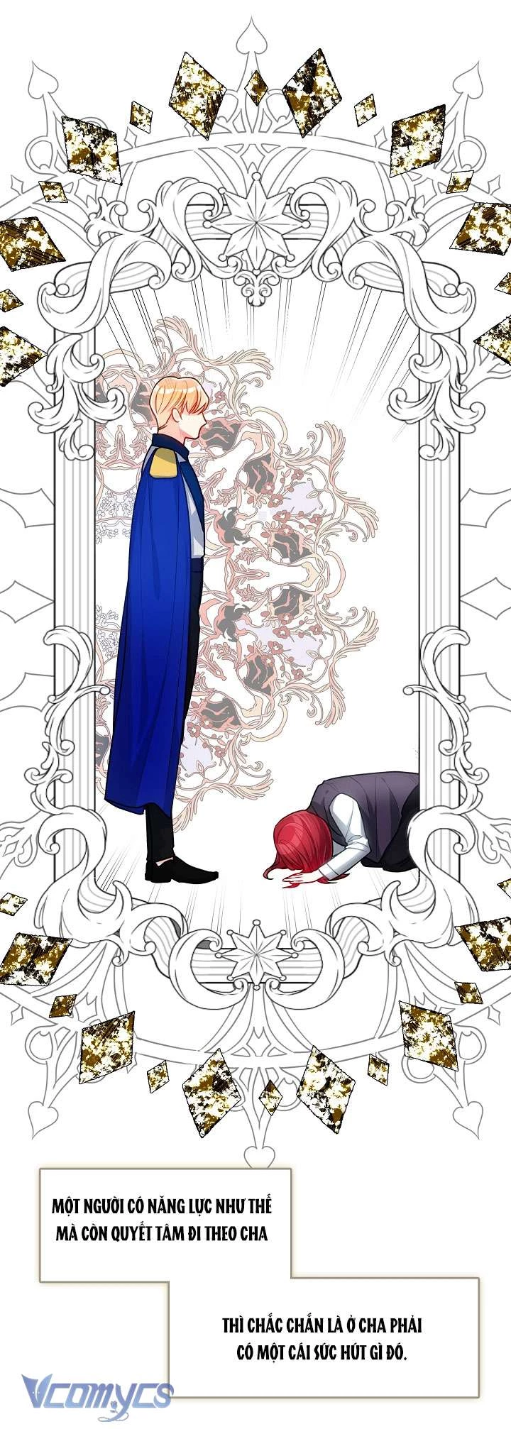 Công Chúa Là Người Chơi Chapter 14 - Trang 2