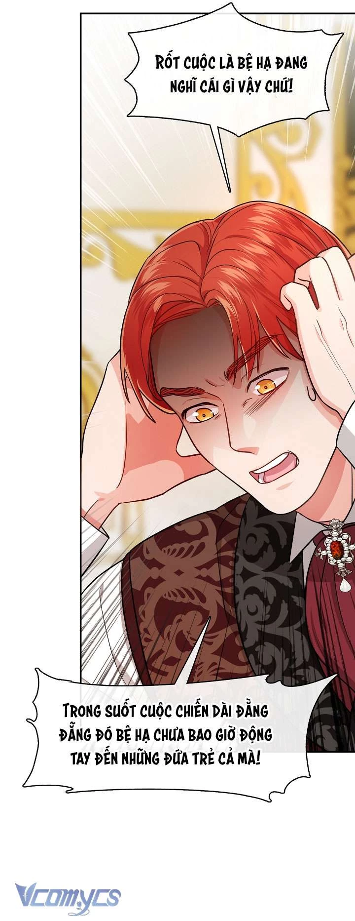 Công Chúa Là Người Chơi Chapter 14 - Trang 2