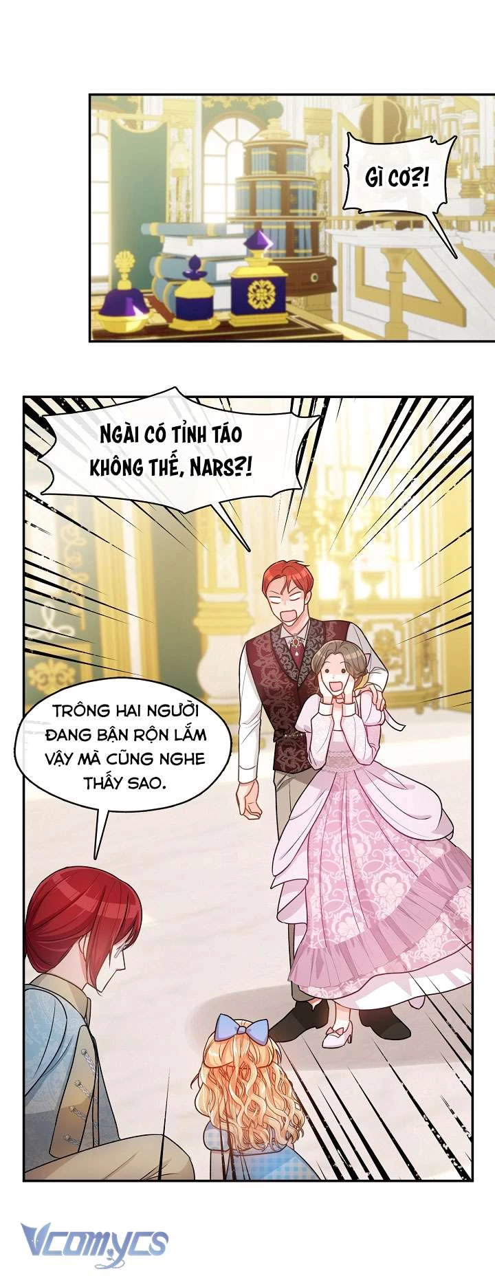 Công Chúa Là Người Chơi Chapter 14 - Trang 2