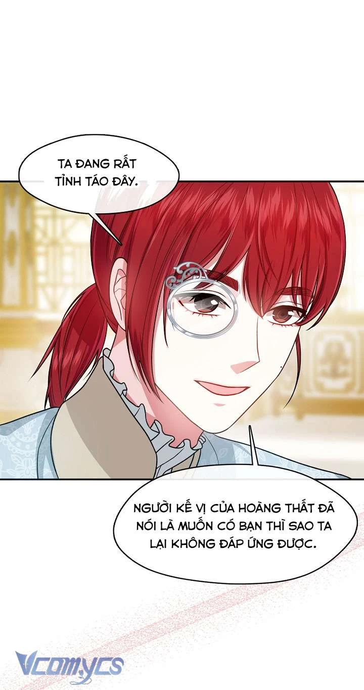 Công Chúa Là Người Chơi Chapter 14 - Trang 2